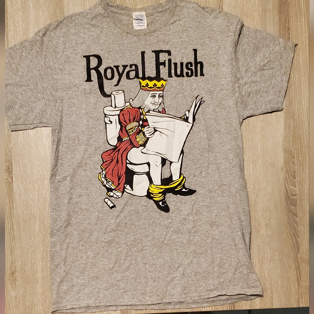 Graphic shirt